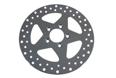 11-1/2 Rear Brake Disc 5-Spoke Style