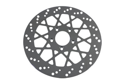 11-1/2 Front Brake Disc X-Spoke Style