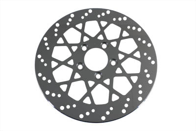 11-1/2 Rear Brake Disc X-Spoke Style