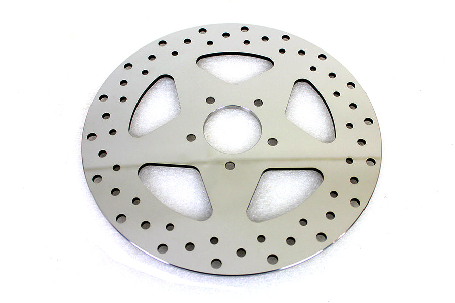 11-1/2 Front Brake Disc 5-Spoke Style