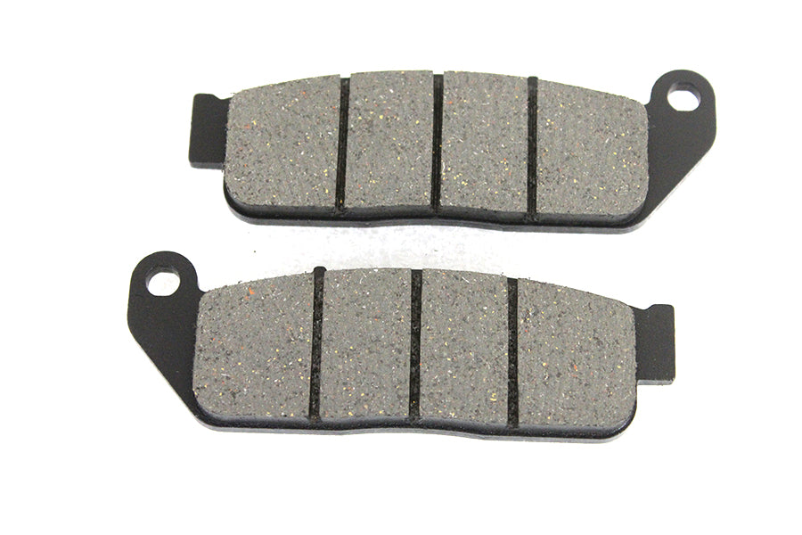 Dura Soft Front Brake Pad Set