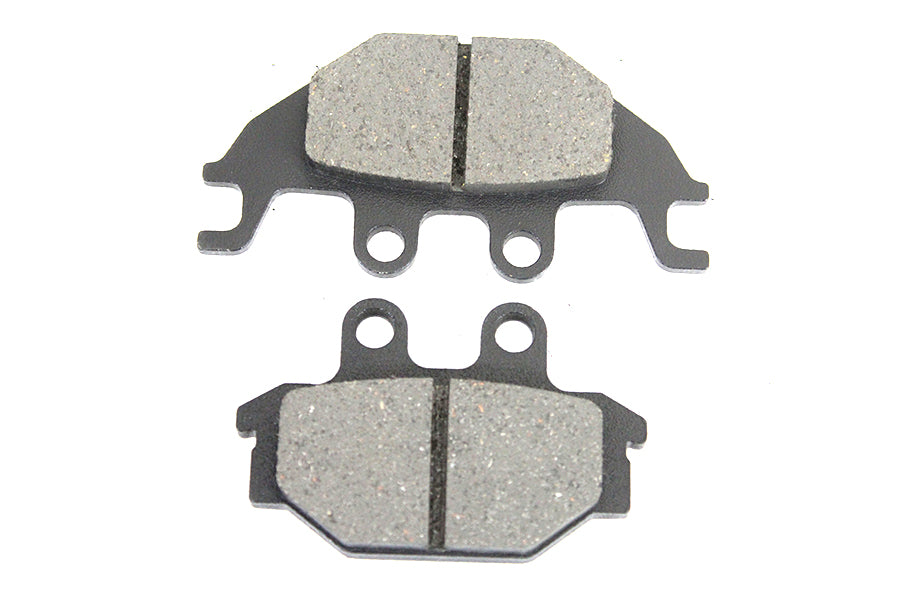 Dura Soft Rear Brake Pad Set