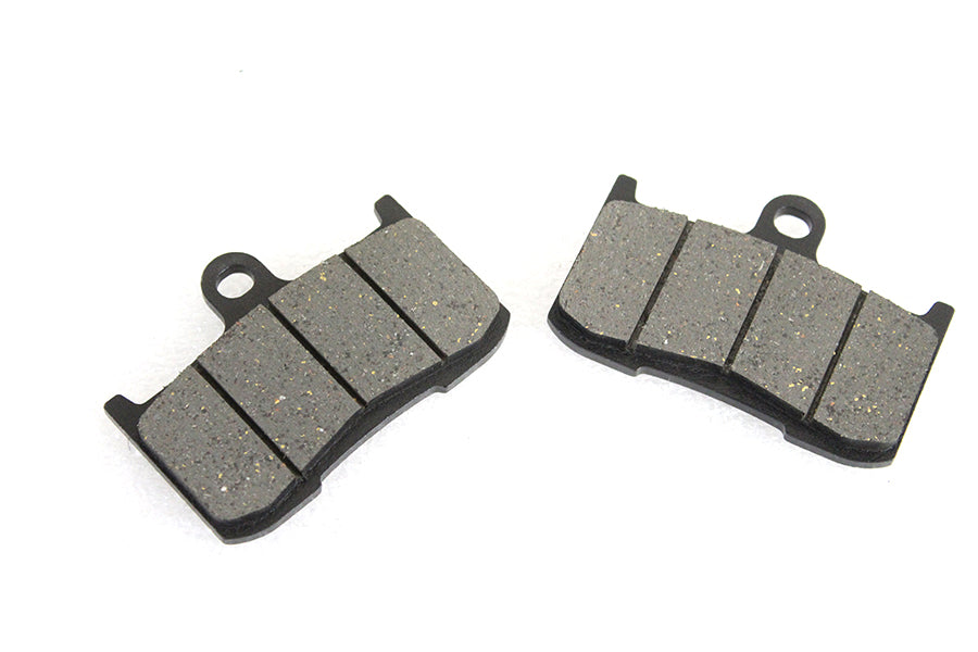 Dura Soft Front Brake Pad Set