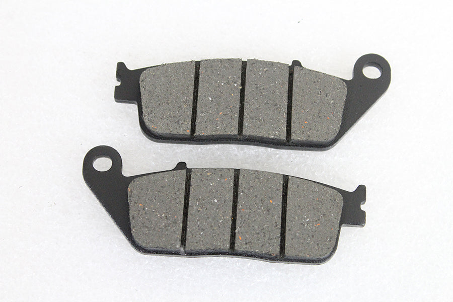 Dura Soft Rear Brake Pad Set