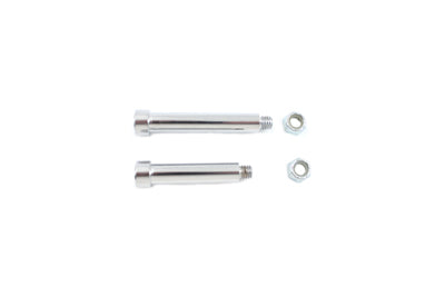 Screw Set for Rear Brake Caliper Zinc