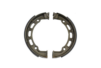 Replica Mechanical Rear Brake Shoe Set