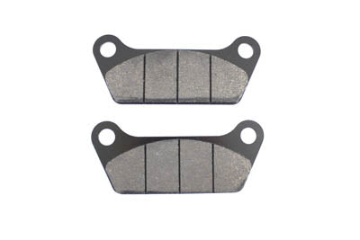 SBS Ceramic Rear Brake Pad Set