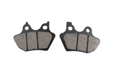 SBS Ceramic Rear Brake Pad Set