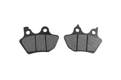 SBS Carbon Front or Rear Brake Pad Set