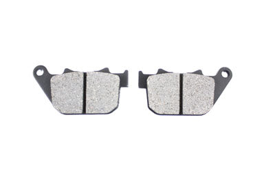 Kevlar Rear Brake Pad Set