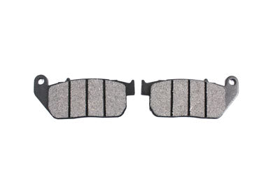 Kevlar Front Brake Pad Set