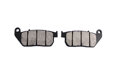 SBS Sintered Front Brake Pad Set