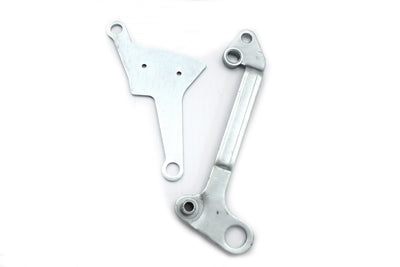 Zinc Front Brake Caliper Anchor Arm Set