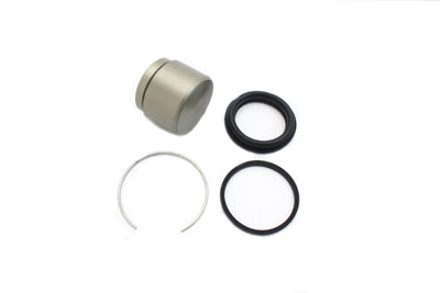 Rear Caliper Piston with Seal Kit