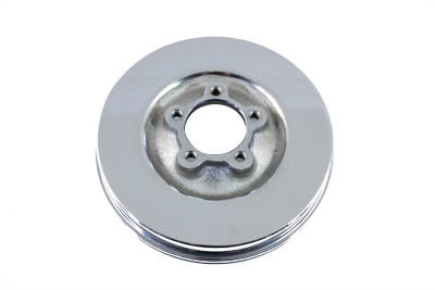 Front Brake Drum Chrome