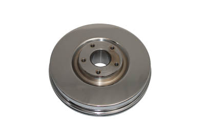 Front Brake Drum Chrome