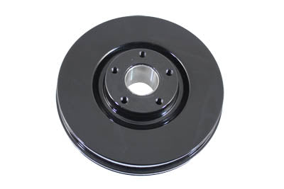 Front Brake Drum Black