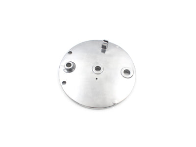 Rear Mechanical Brake Backing Plate Polished