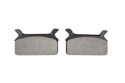 Dura Soft Rear Brake Pad Set