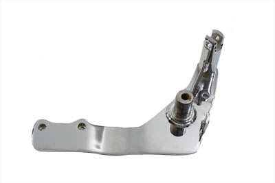 Brake Pedal Mount Plate Chrome