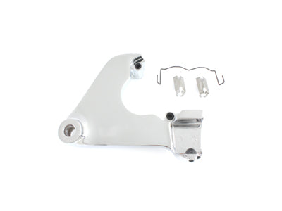 Rear Brake Caliper Bracket Chrome