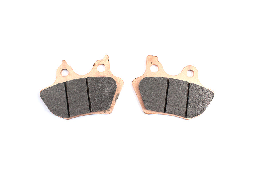 SBS Sintered Front Brake Pad Set