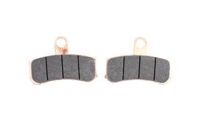 SBS Sintered Front Brake Pad Set