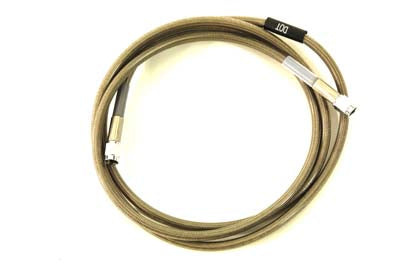 Stainless Steel Brake Hose 74