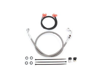 Stainless Steel Brake Hose Kit 30-1/2