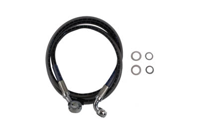 Stainless Steel Front Brake Hose 45