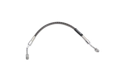 Stainless Steel Rear Brake Hose 13-3/8