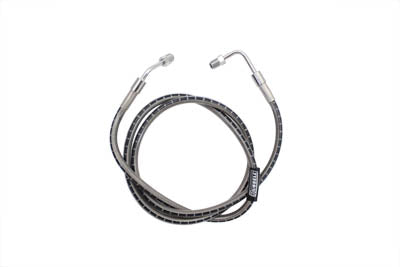 Stainless Steel 47-1/4 Front Brake Hose