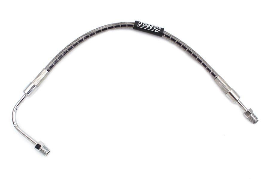 Stainless Steel 14 Front Brake Hose