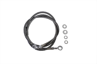 Stainless Steel 54 Front Brake Hose