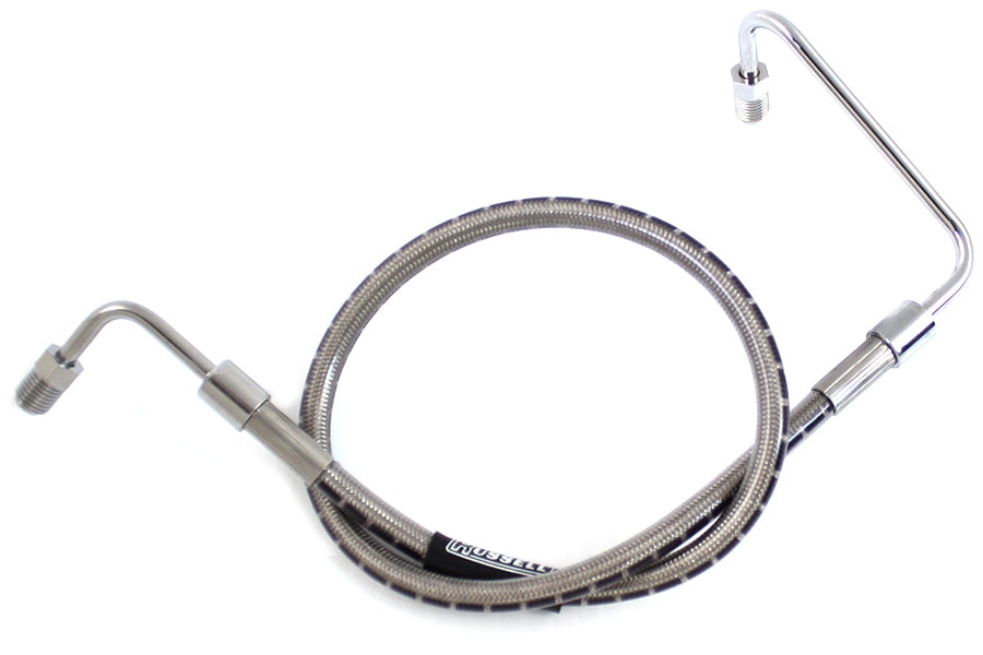 Stainless Steel 22-1/2 Front Brake Hose