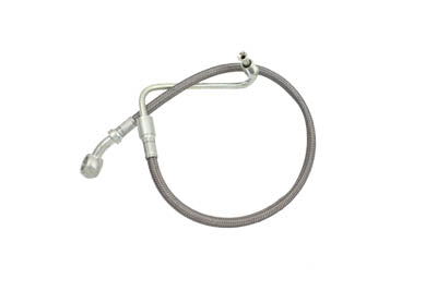 Stainless Steel Upper Brake Hose 17