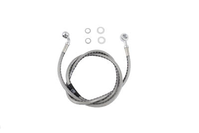 Stainless Steel Front Brake Hose 43