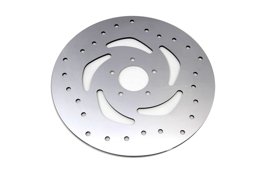 11.8 Drilled Front Brake Disc