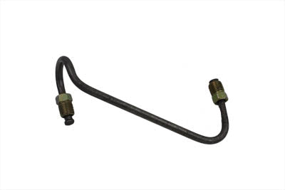 Steel Rear Brake Line Zinc