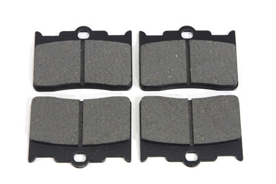 Dura Soft Brake Pad Set