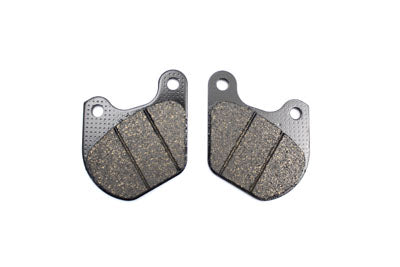 SBS Carbon Front Brake Pad Set