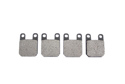 Dura Soft Brake Pad Set