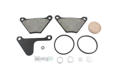 Rebuild Kit for Dual Piston Brake Caliper