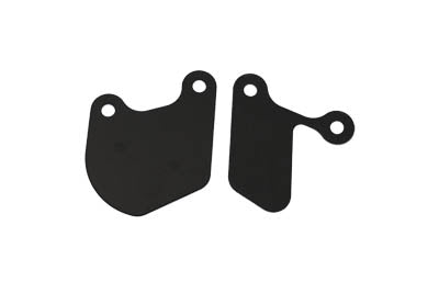 OE Plate Set for Rear Caliper Inner and Outer