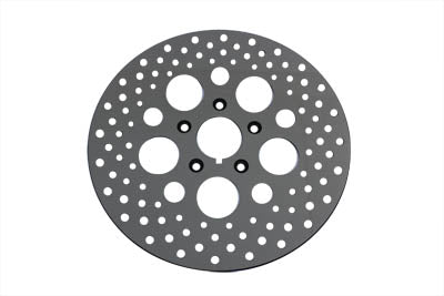 11-1/2 Drilled Front Brake Disc