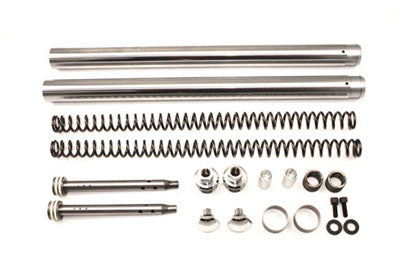 Hard Chrome Fork Tube Assembly