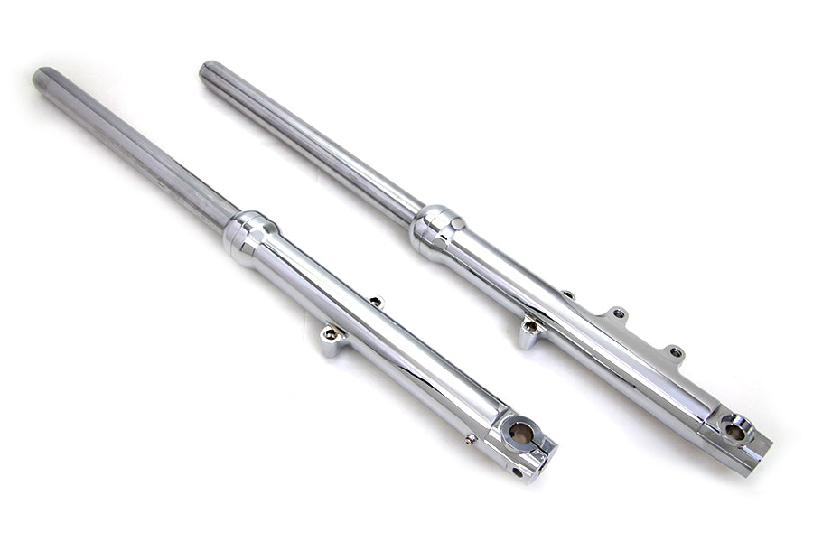 Fork Slider Assembly with Chrome Sliders