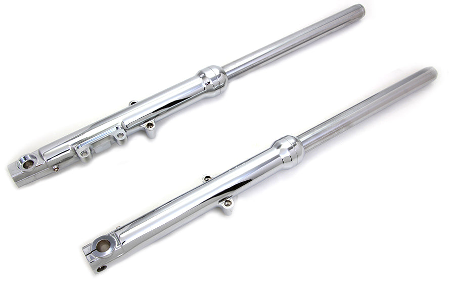 Fork Slider Assembly with Chrome Sliders