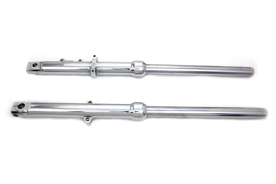 Fork Slider Assembly with Chrome Sliders