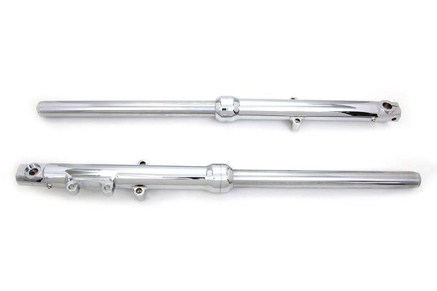 Fork Slider Assembly with Chrome Sliders